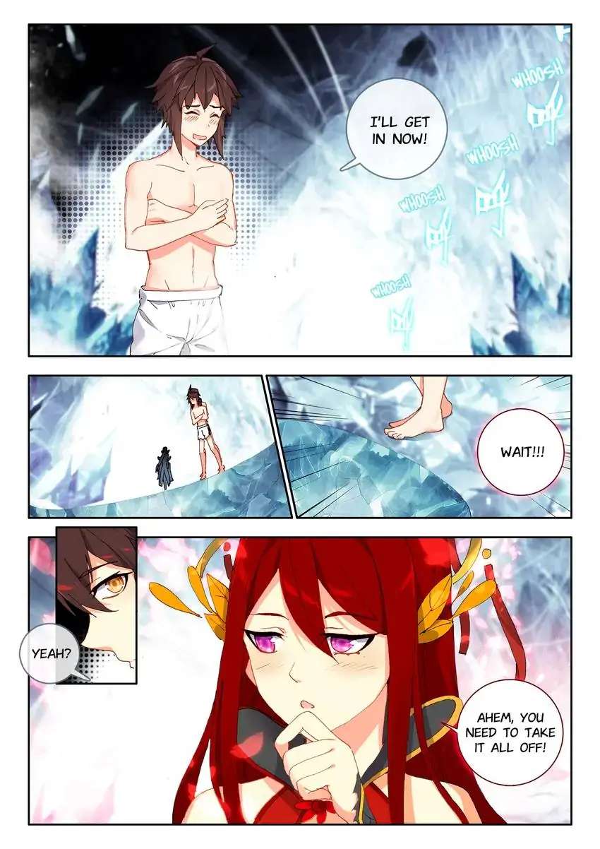 God Of Wine - Chapter 21