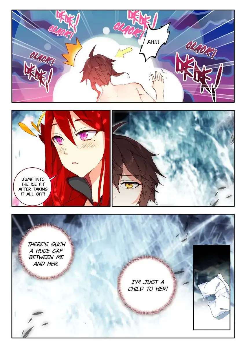 God Of Wine - Chapter 21