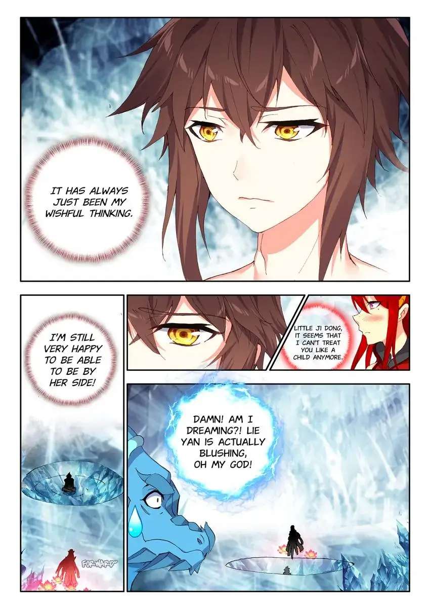 God Of Wine - Chapter 21