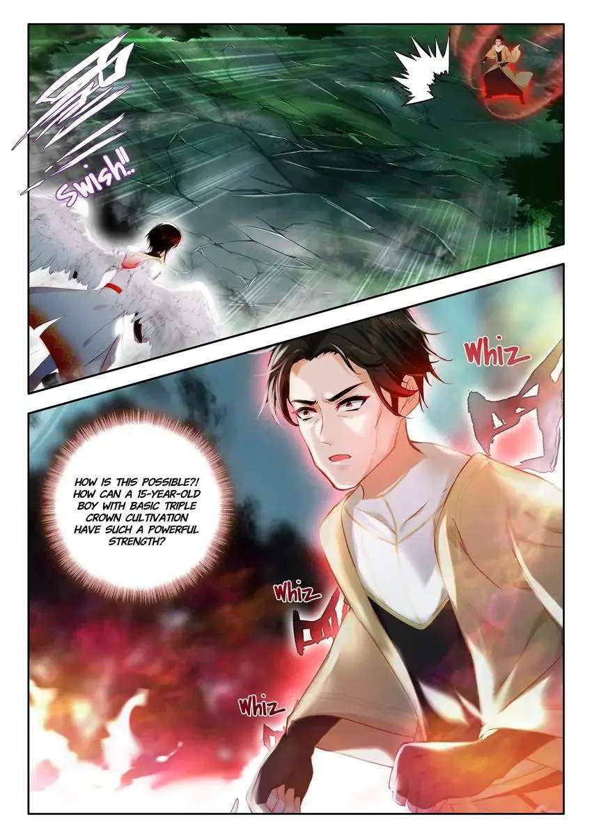 God Of Wine - Chapter 54