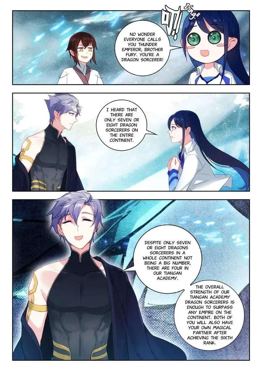 God Of Wine - Chapter 40