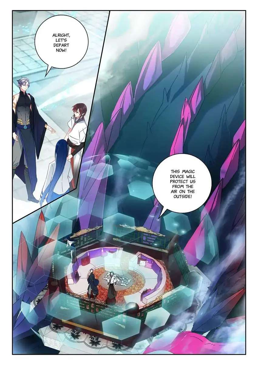 God Of Wine - Chapter 40