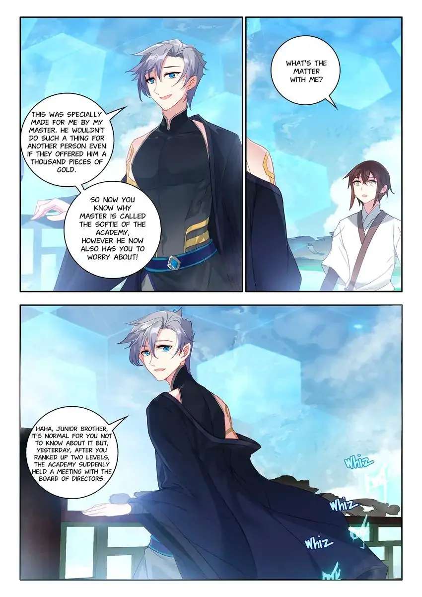 God Of Wine - Chapter 40