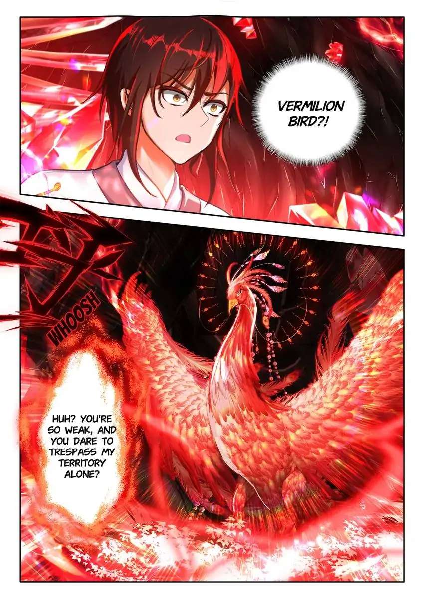 God Of Wine - Chapter 45