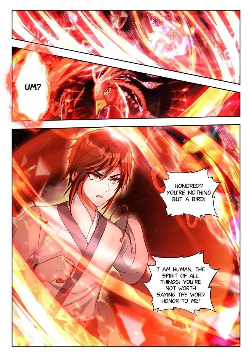 God Of Wine - Chapter 45