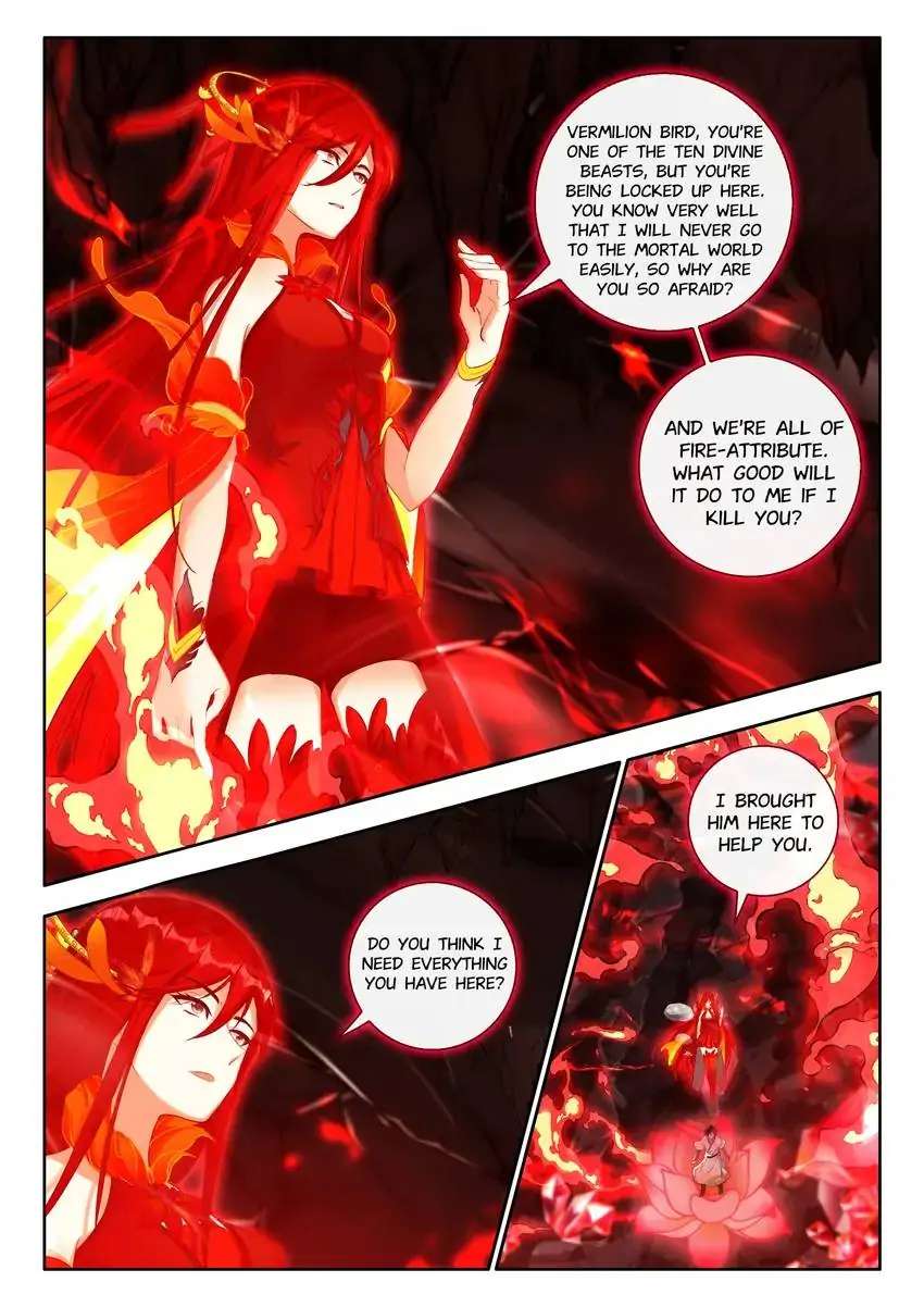 God Of Wine - Chapter 45