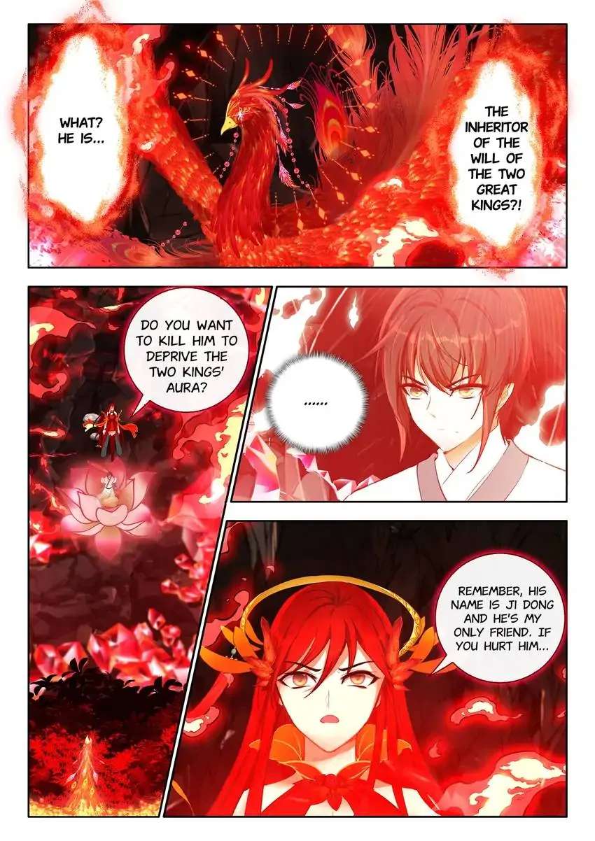 God Of Wine - Chapter 45