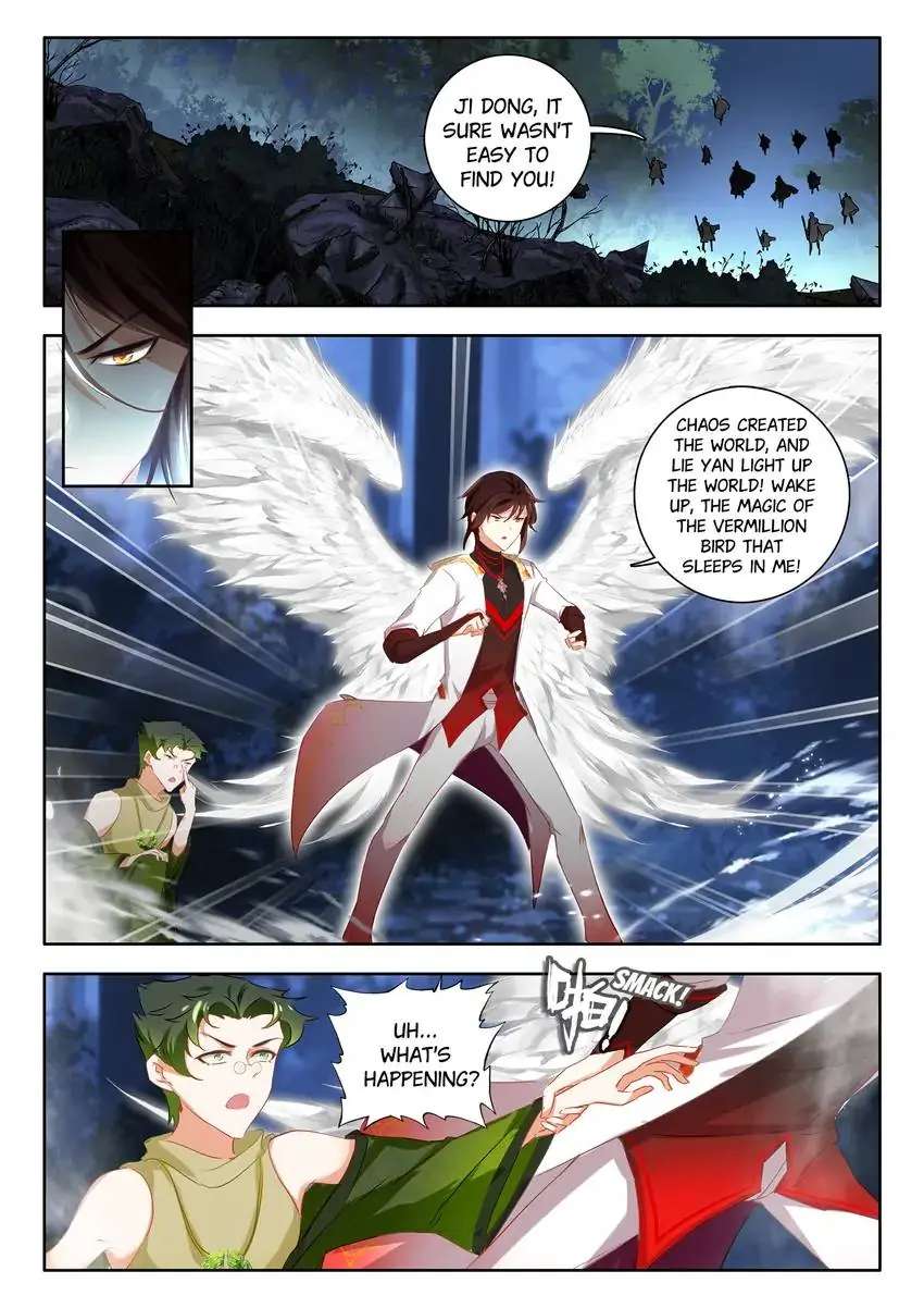 God Of Wine - Chapter 66