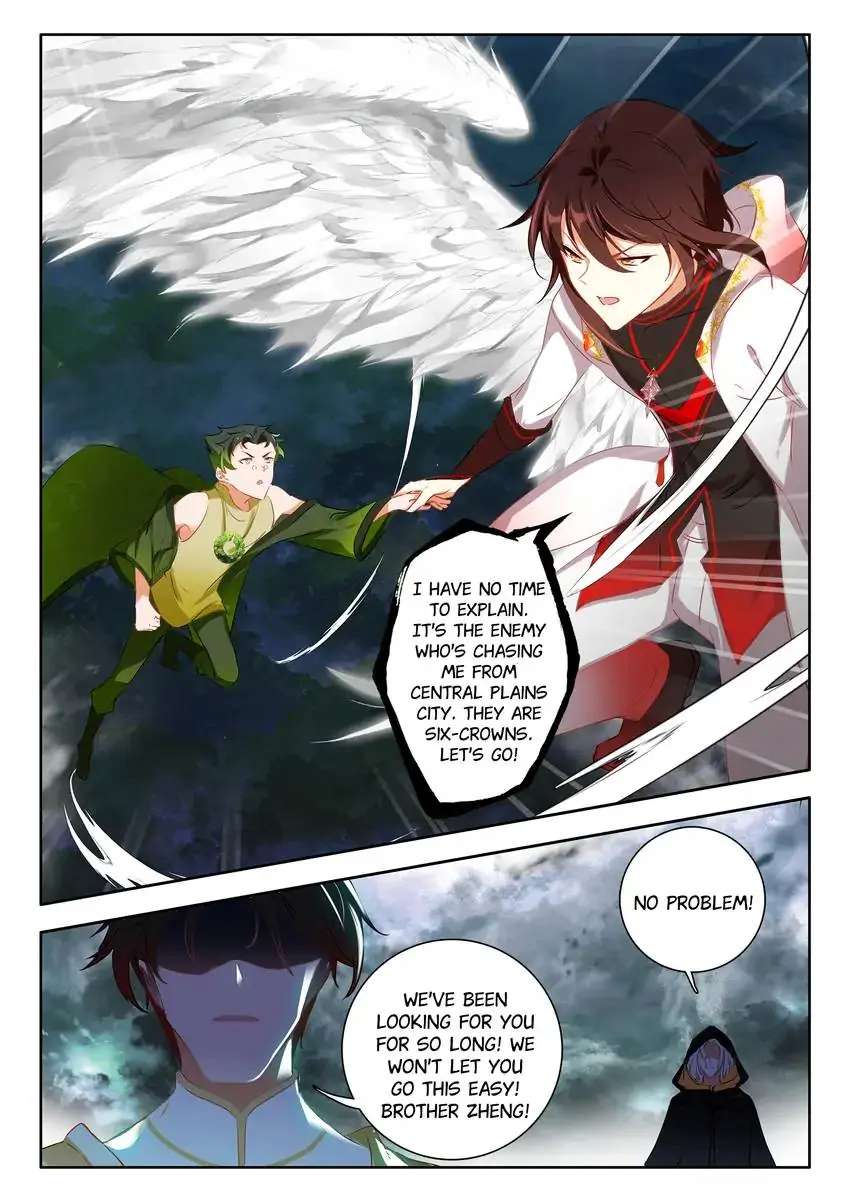 God Of Wine - Chapter 66