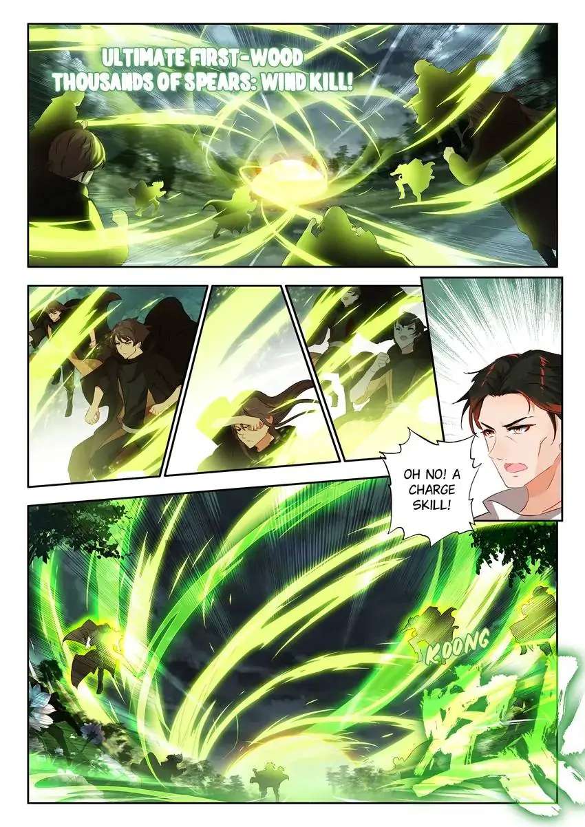 God Of Wine - Chapter 66