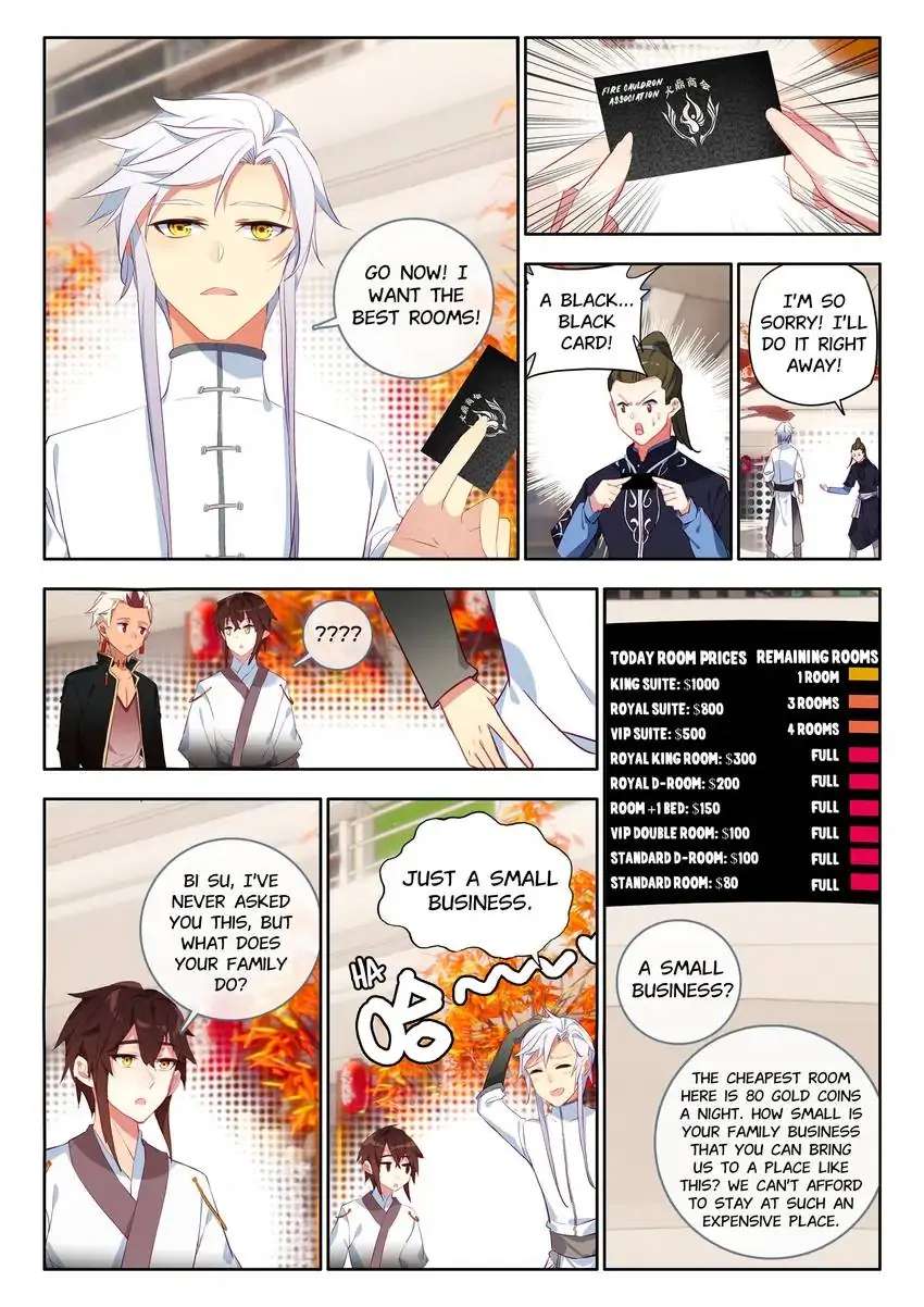 God Of Wine - Chapter 25