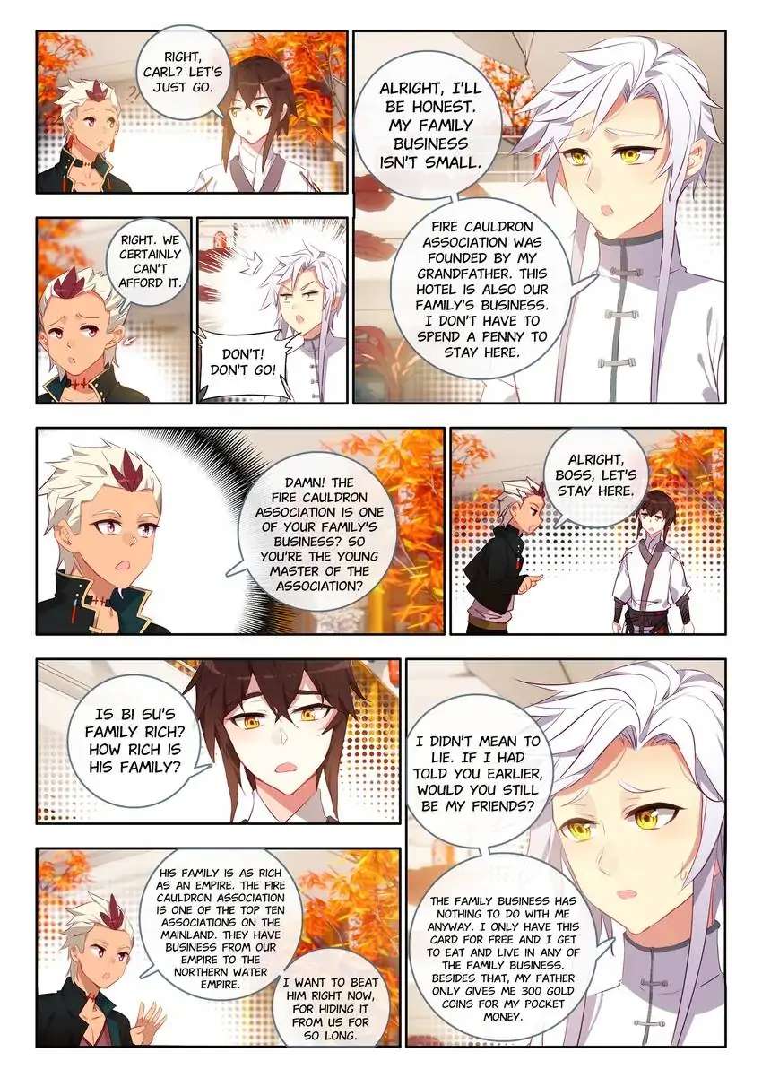 God Of Wine - Chapter 25