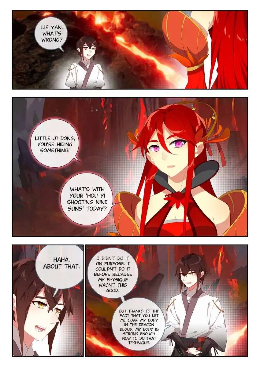 God Of Wine - Chapter 25