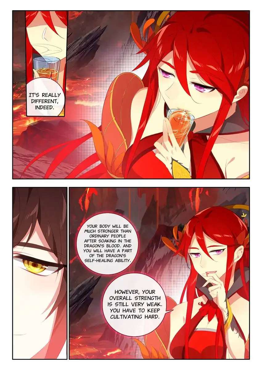 God Of Wine - Chapter 25