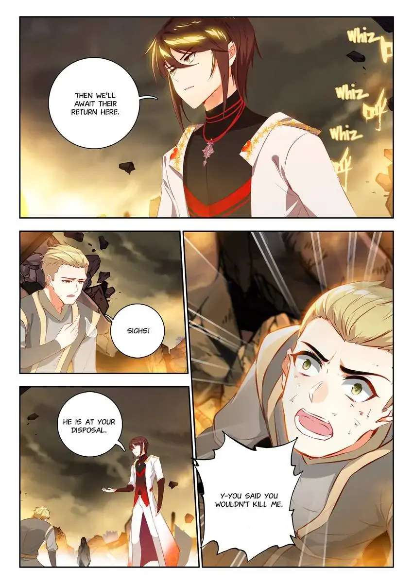 God Of Wine - Chapter 58