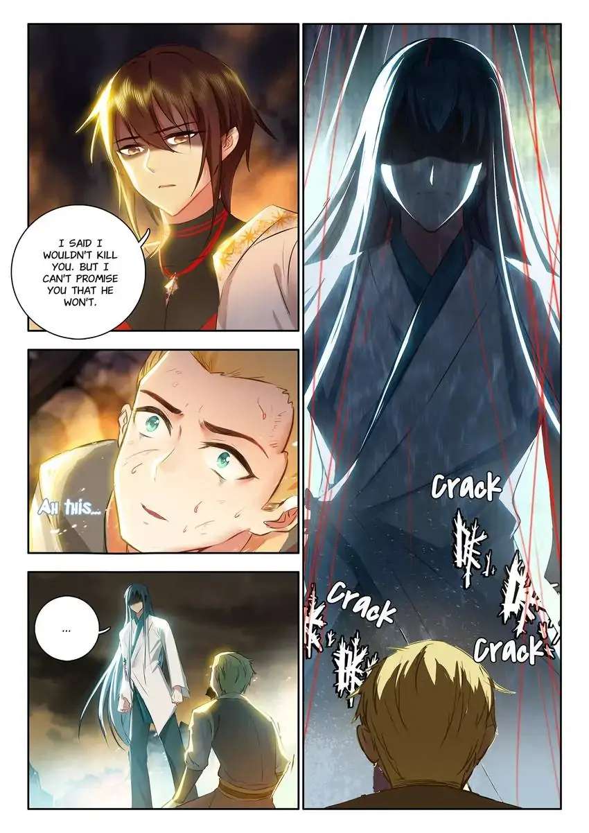 God Of Wine - Chapter 58