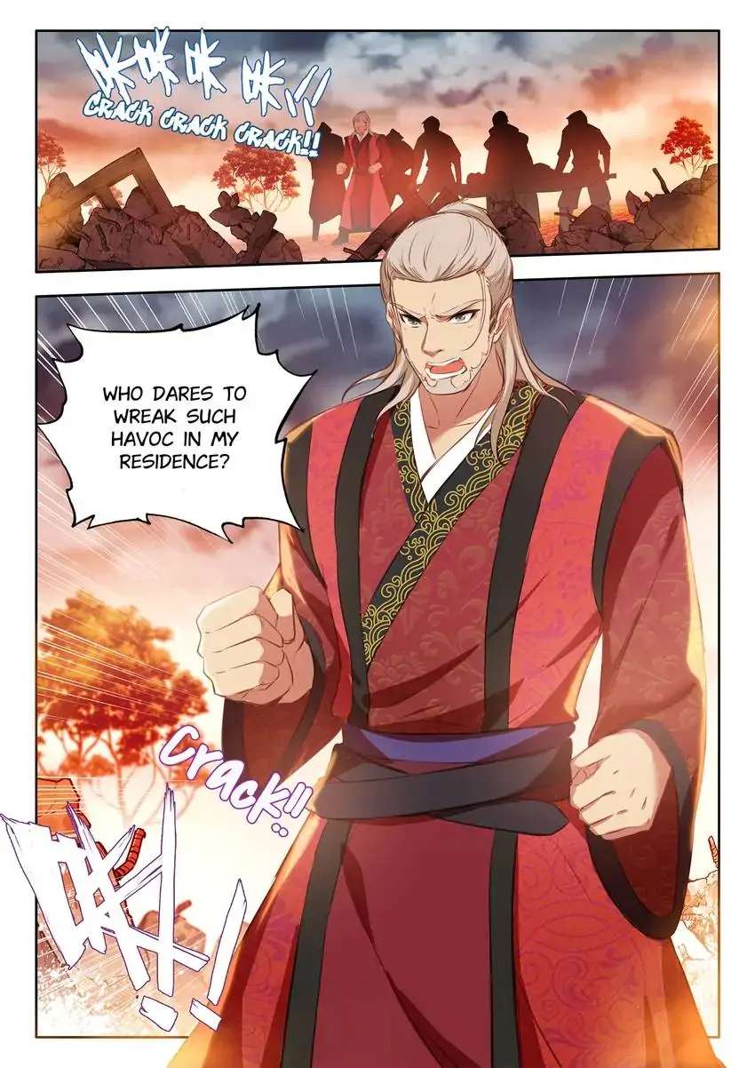 God Of Wine - Chapter 58