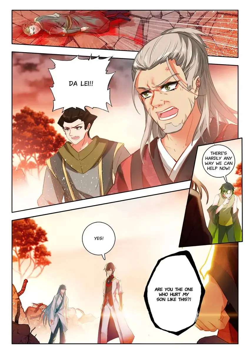 God Of Wine - Chapter 58