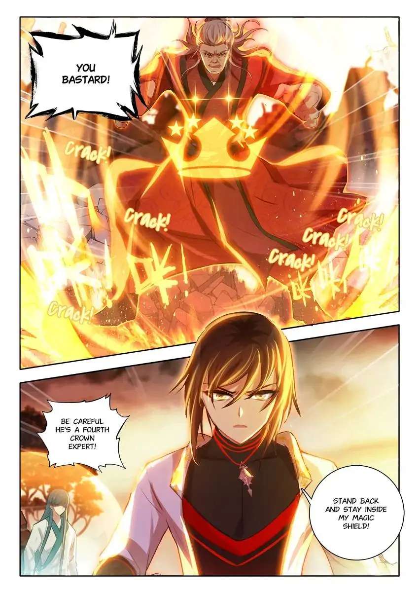 God Of Wine - Chapter 58