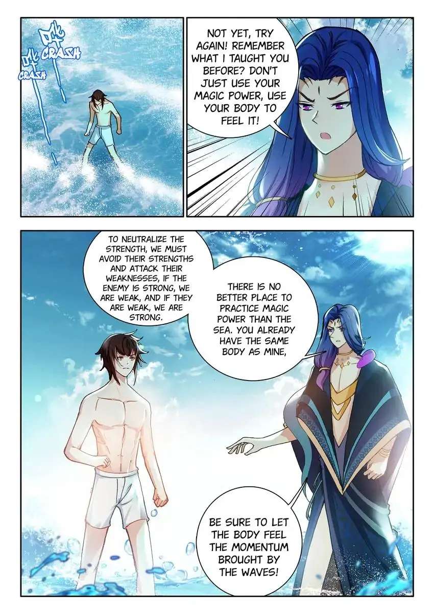 God Of Wine - Chapter 72