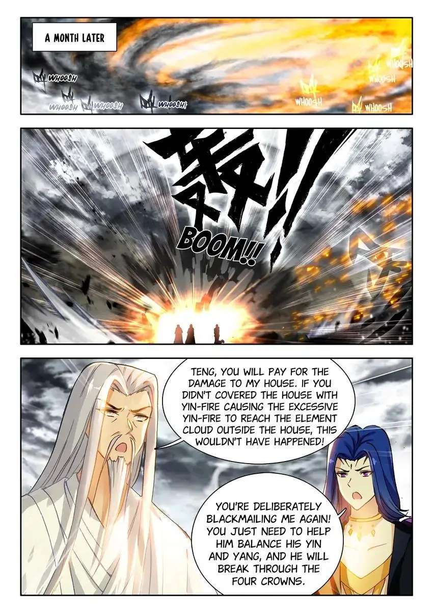 God Of Wine - Chapter 72