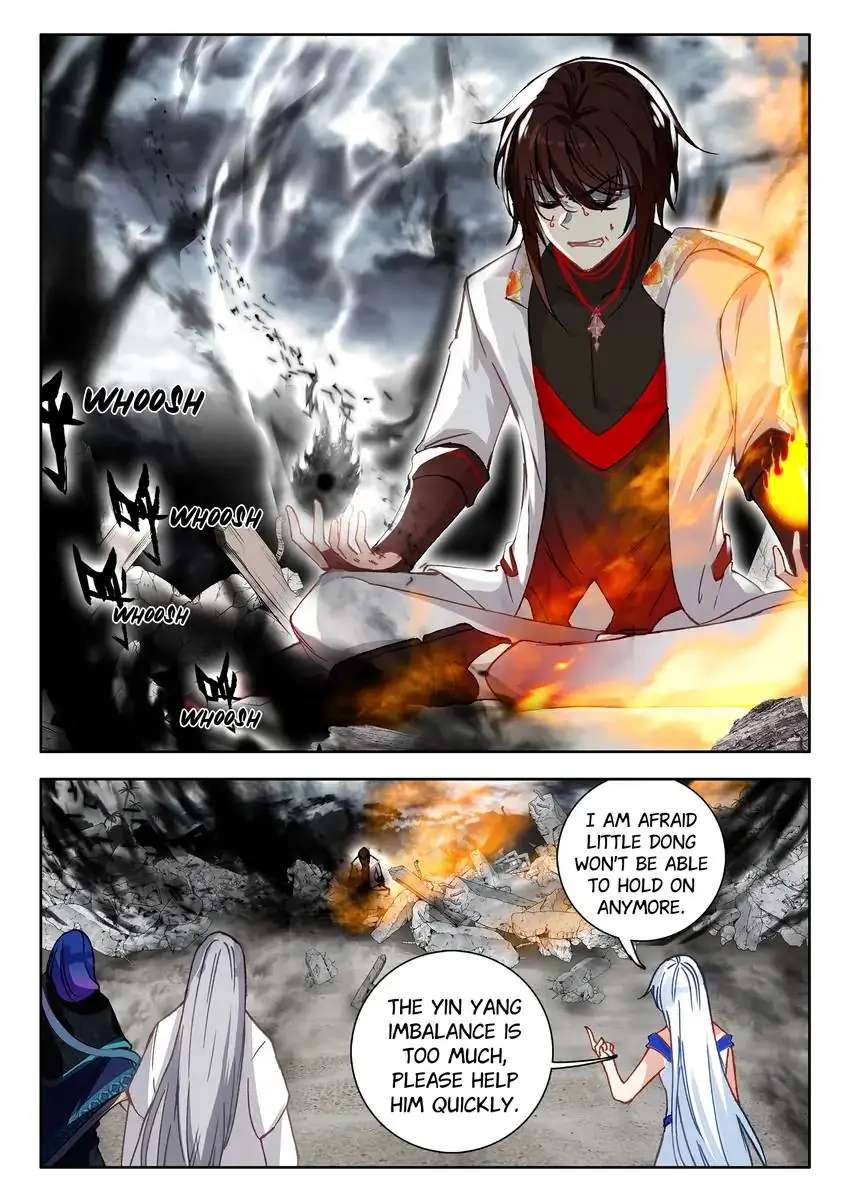 God Of Wine - Chapter 72