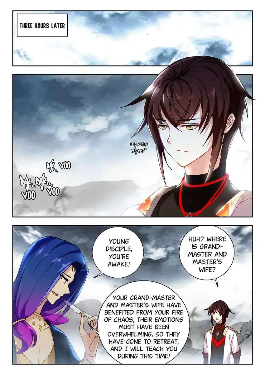 God Of Wine - Chapter 72