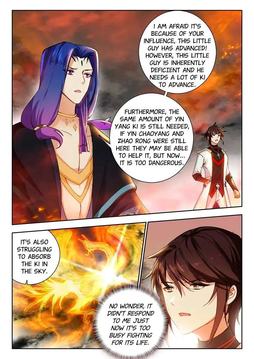 God Of Wine - Chapter 72