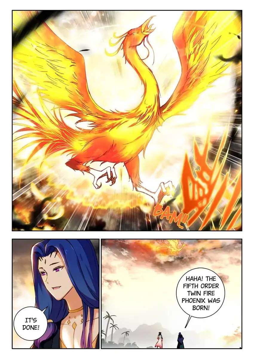 God Of Wine - Chapter 72