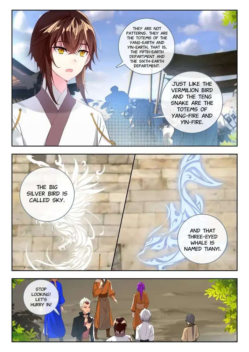 God Of Wine - Chapter 23