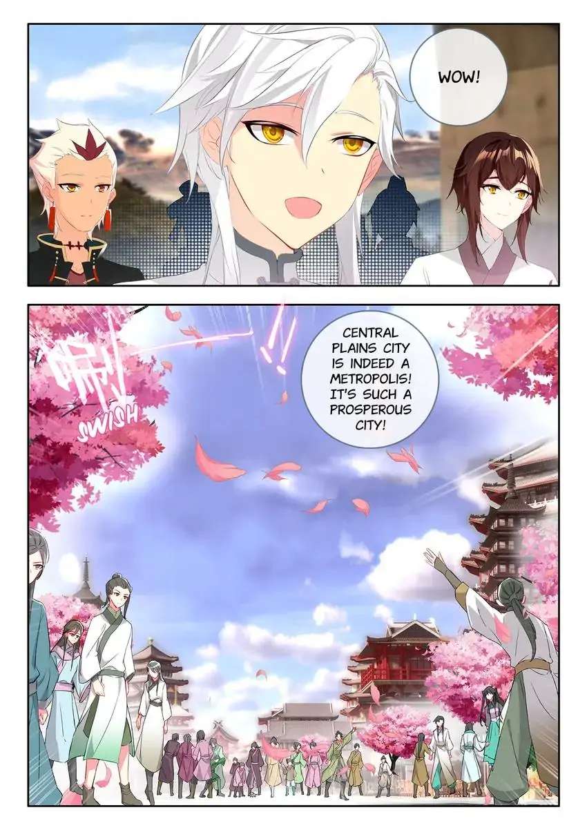 God Of Wine - Chapter 23