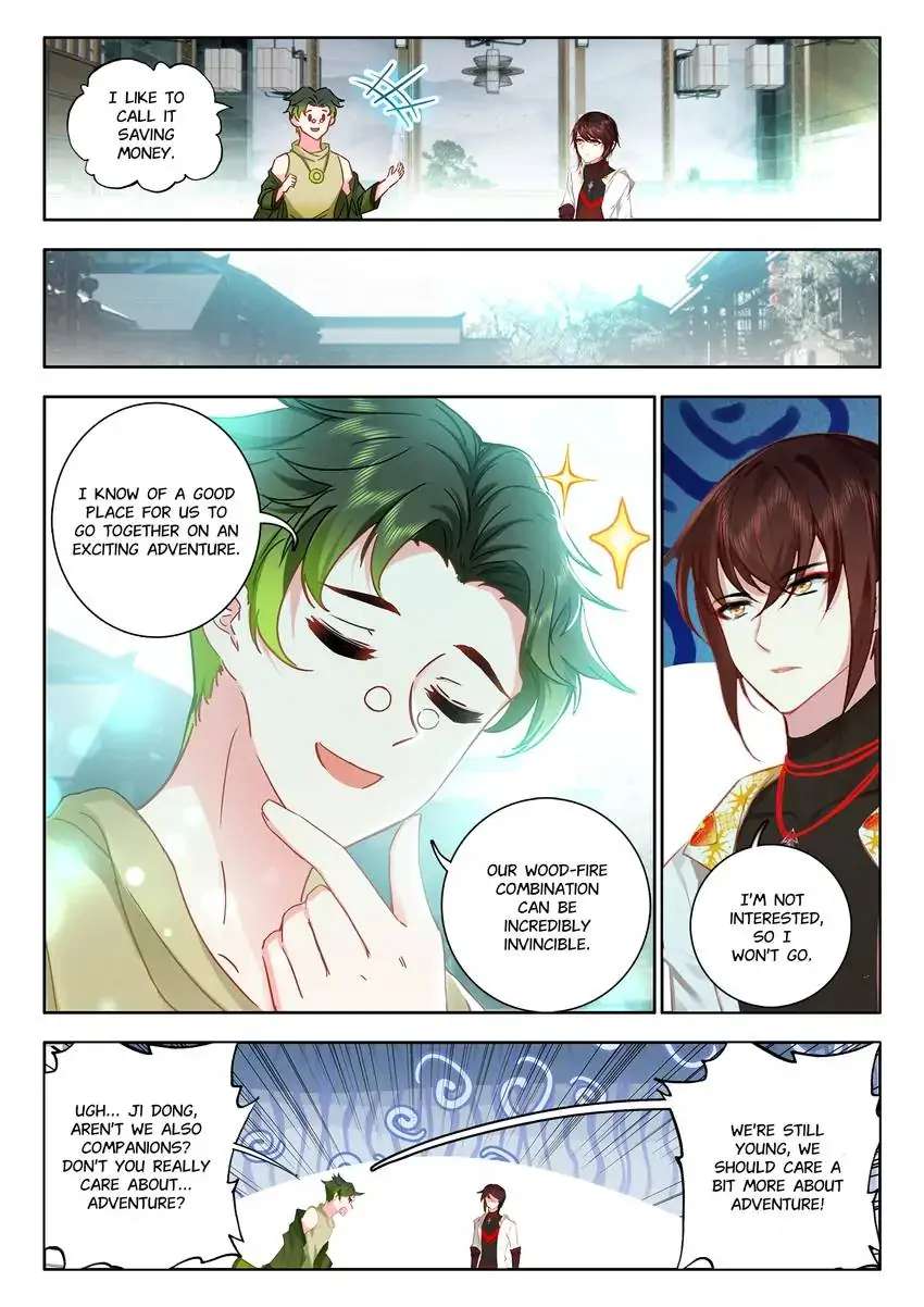 God Of Wine - Chapter 60