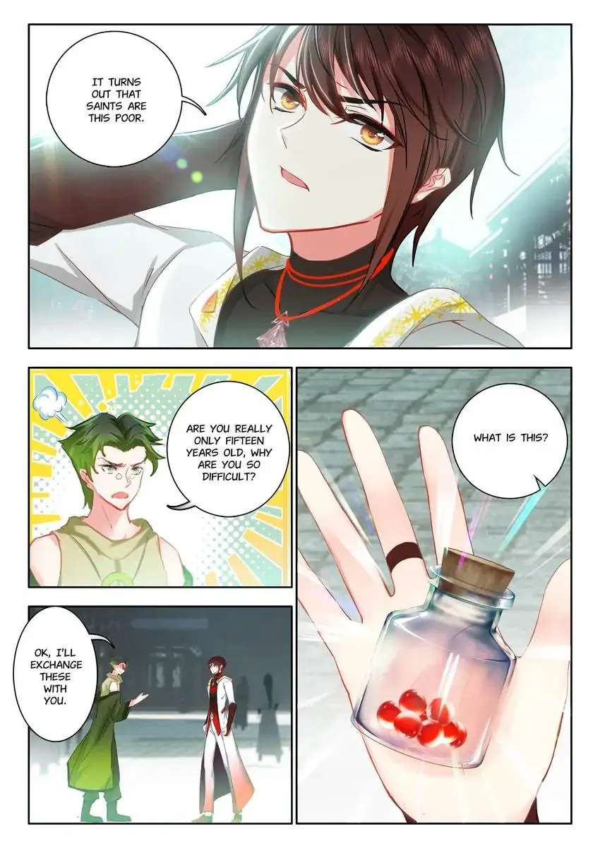 God Of Wine - Chapter 60