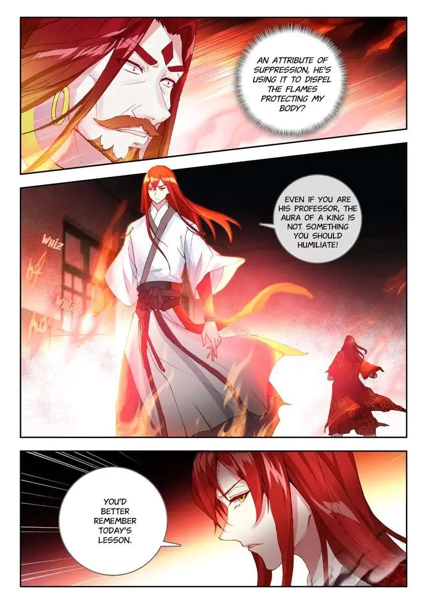 God Of Wine - Chapter 35