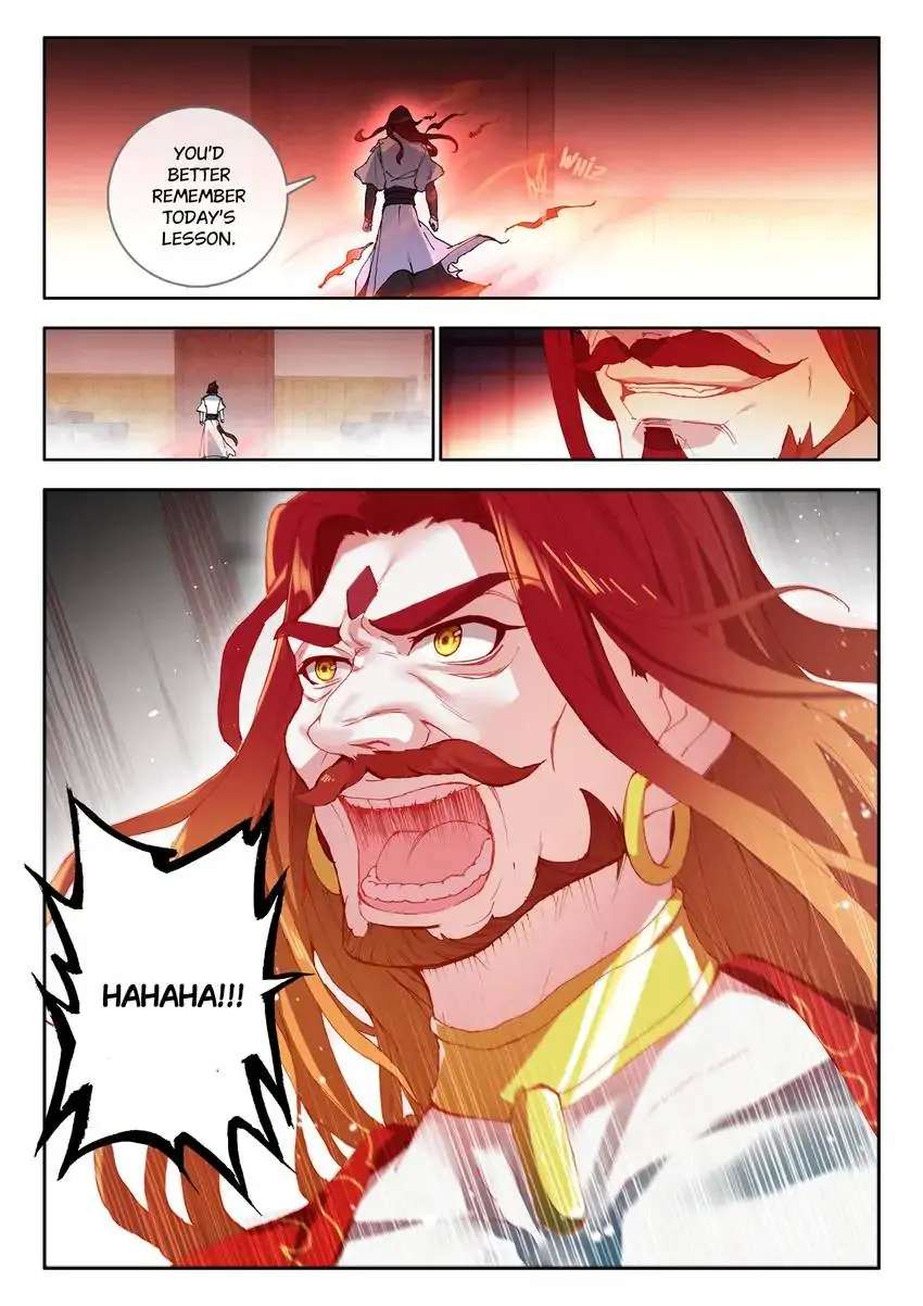 God Of Wine - Chapter 35