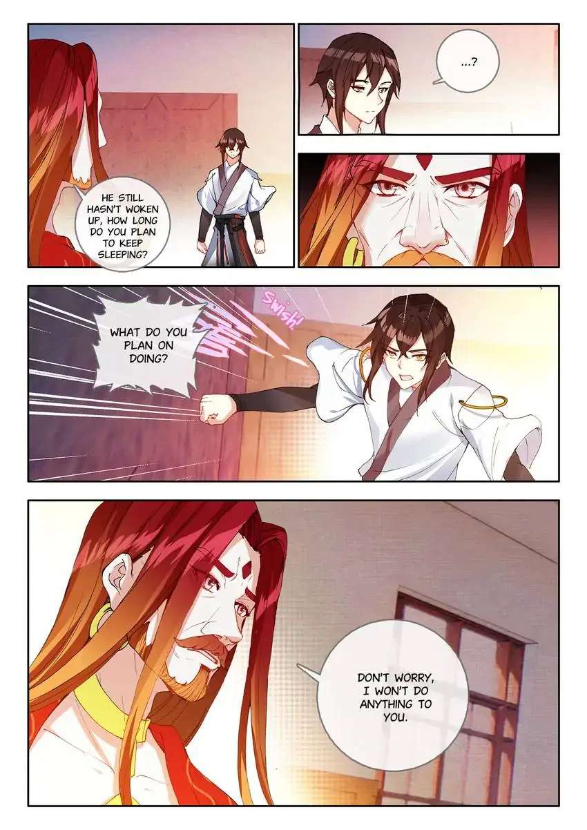 God Of Wine - Chapter 35