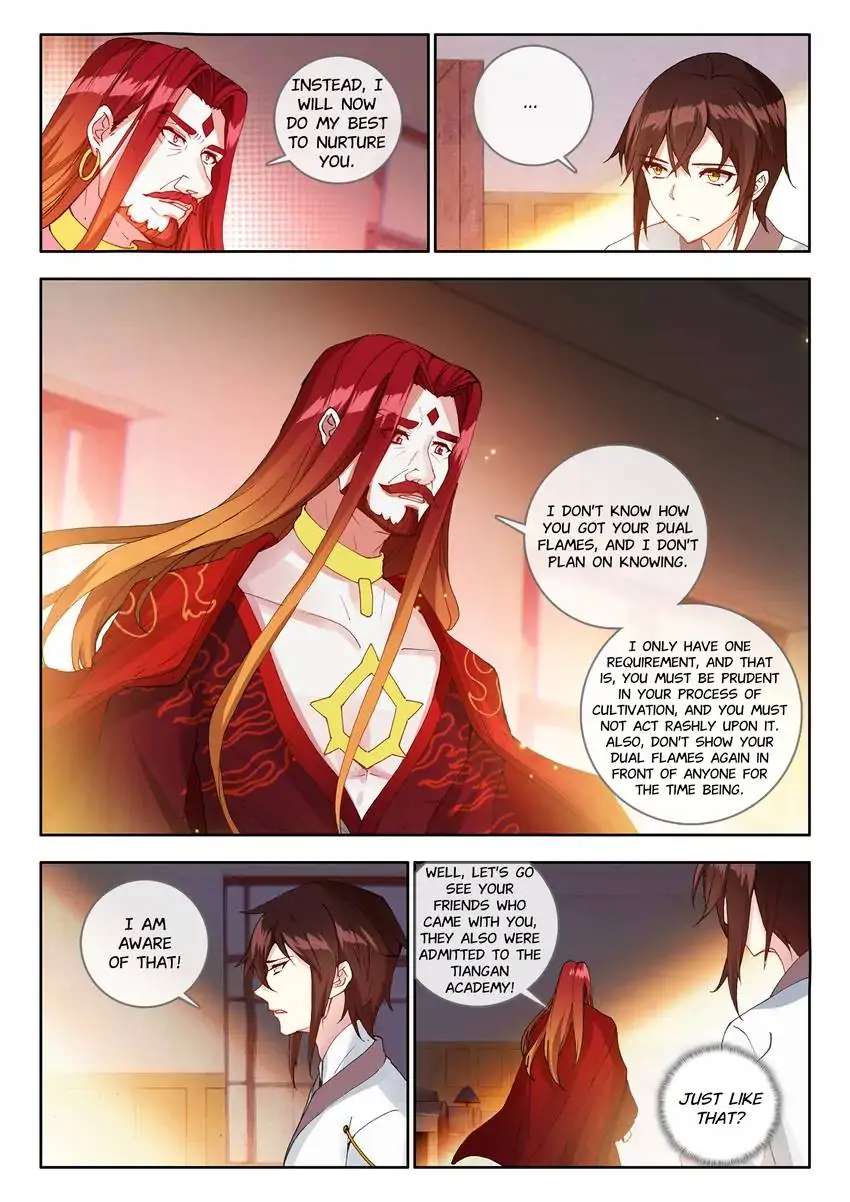 God Of Wine - Chapter 35