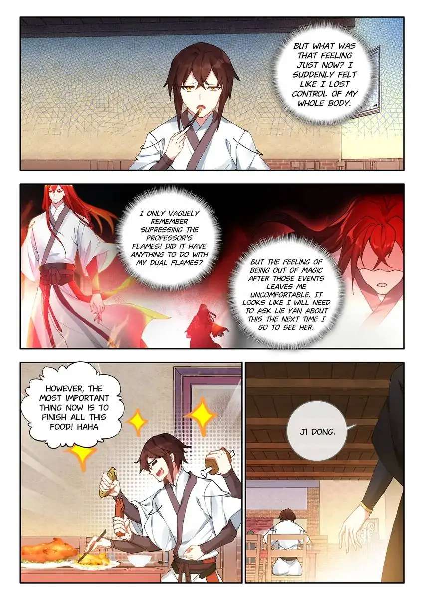 God Of Wine - Chapter 35