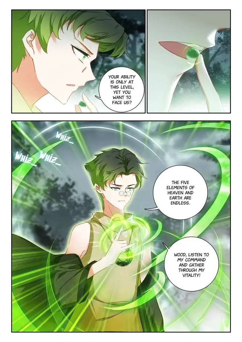 God Of Wine - Chapter 67