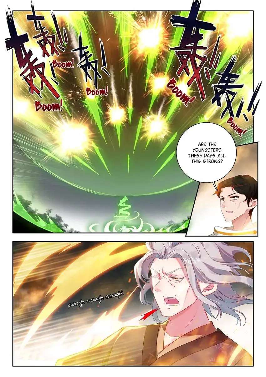 God Of Wine - Chapter 67