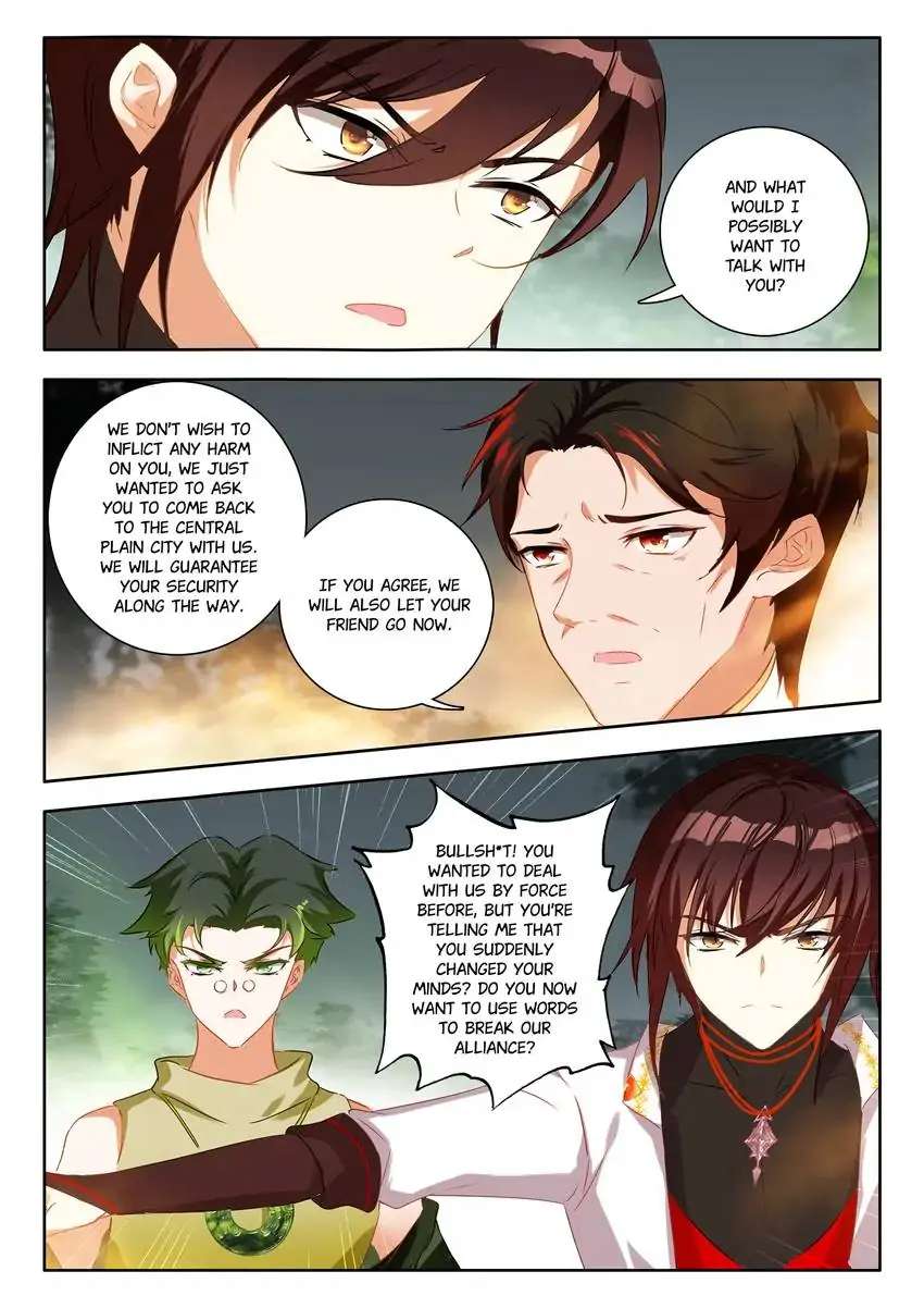 God Of Wine - Chapter 67