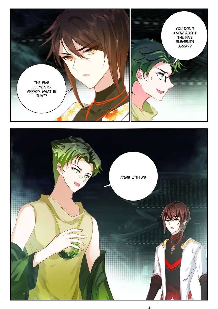 God Of Wine - Chapter 64