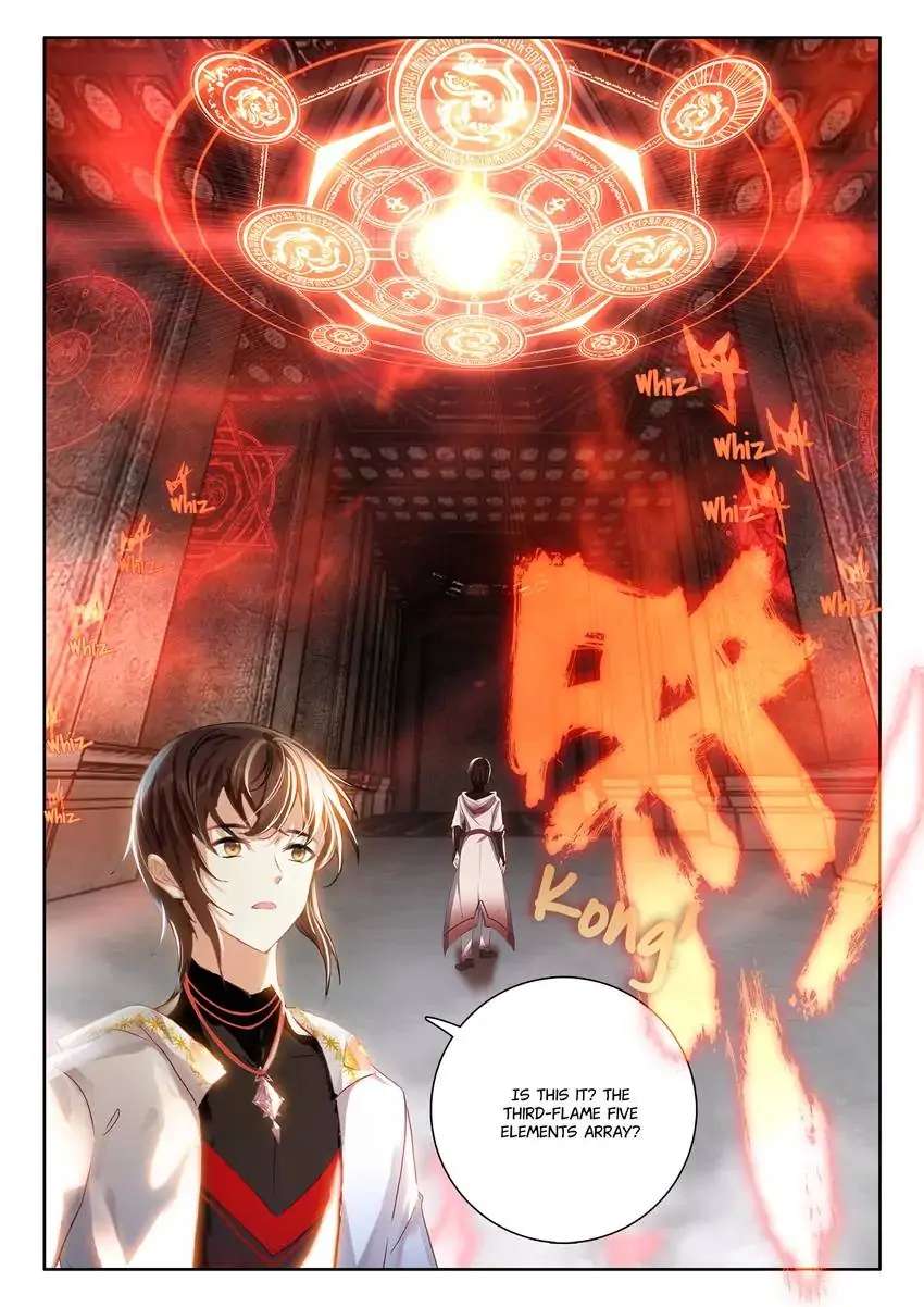 God Of Wine - Chapter 64