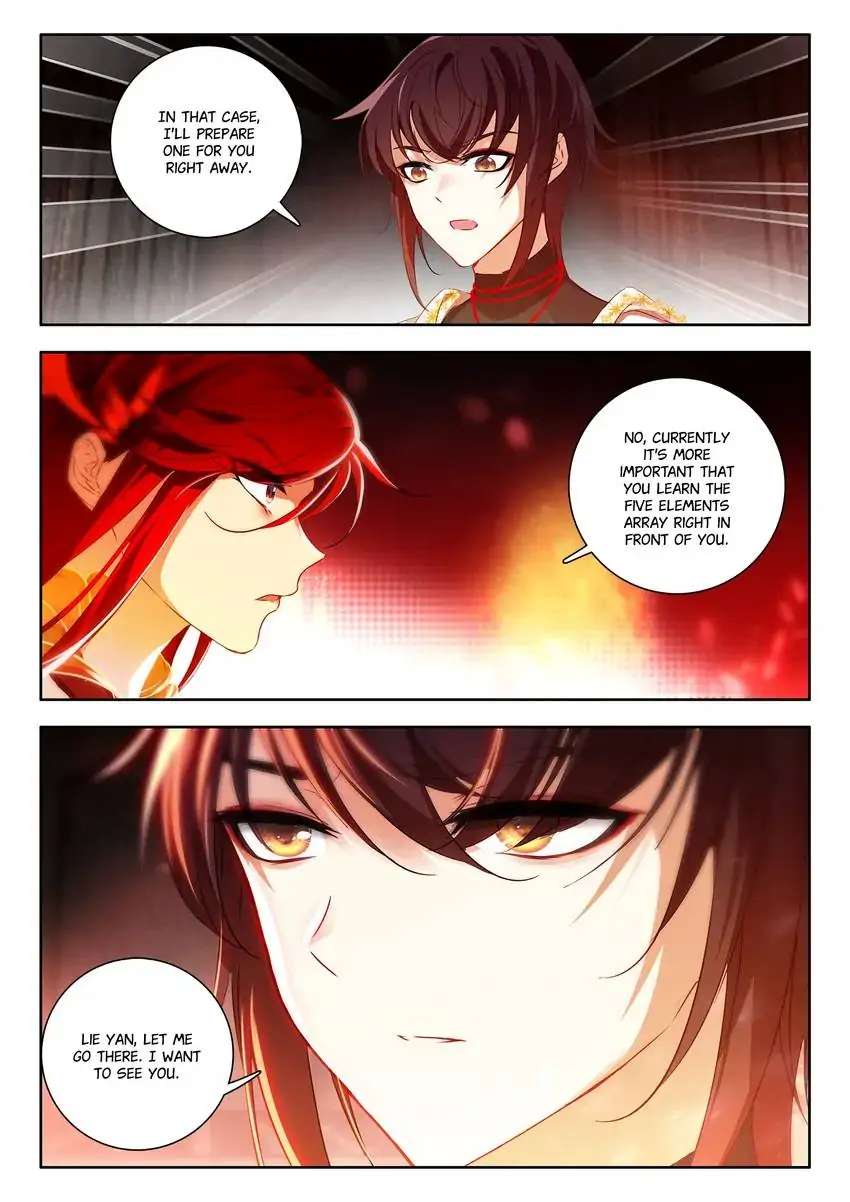 God Of Wine - Chapter 64