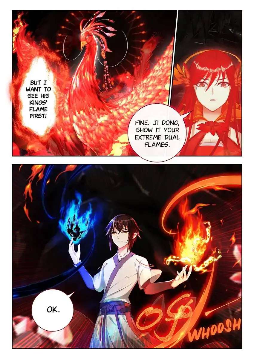 God Of Wine - Chapter 46