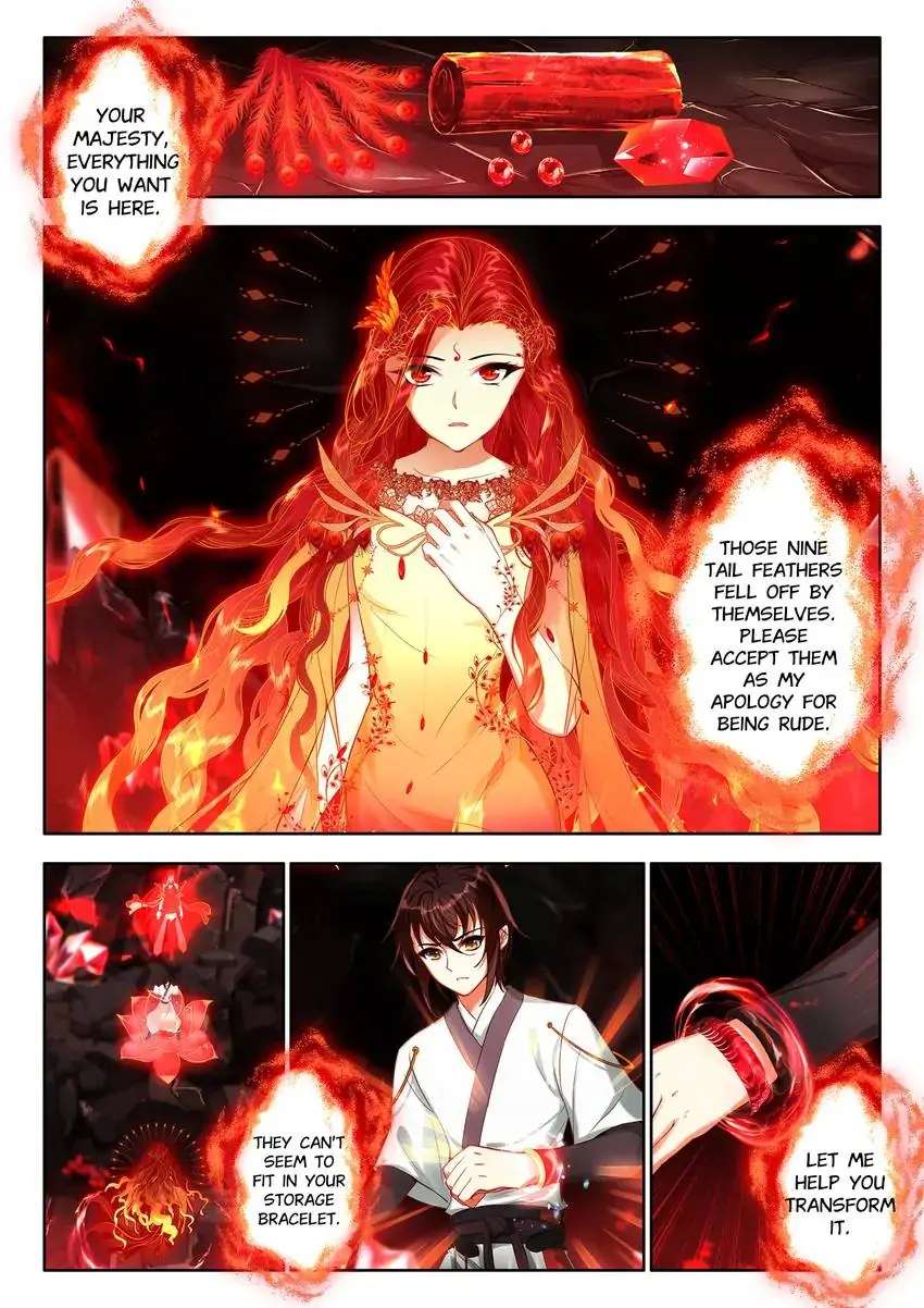 God Of Wine - Chapter 46