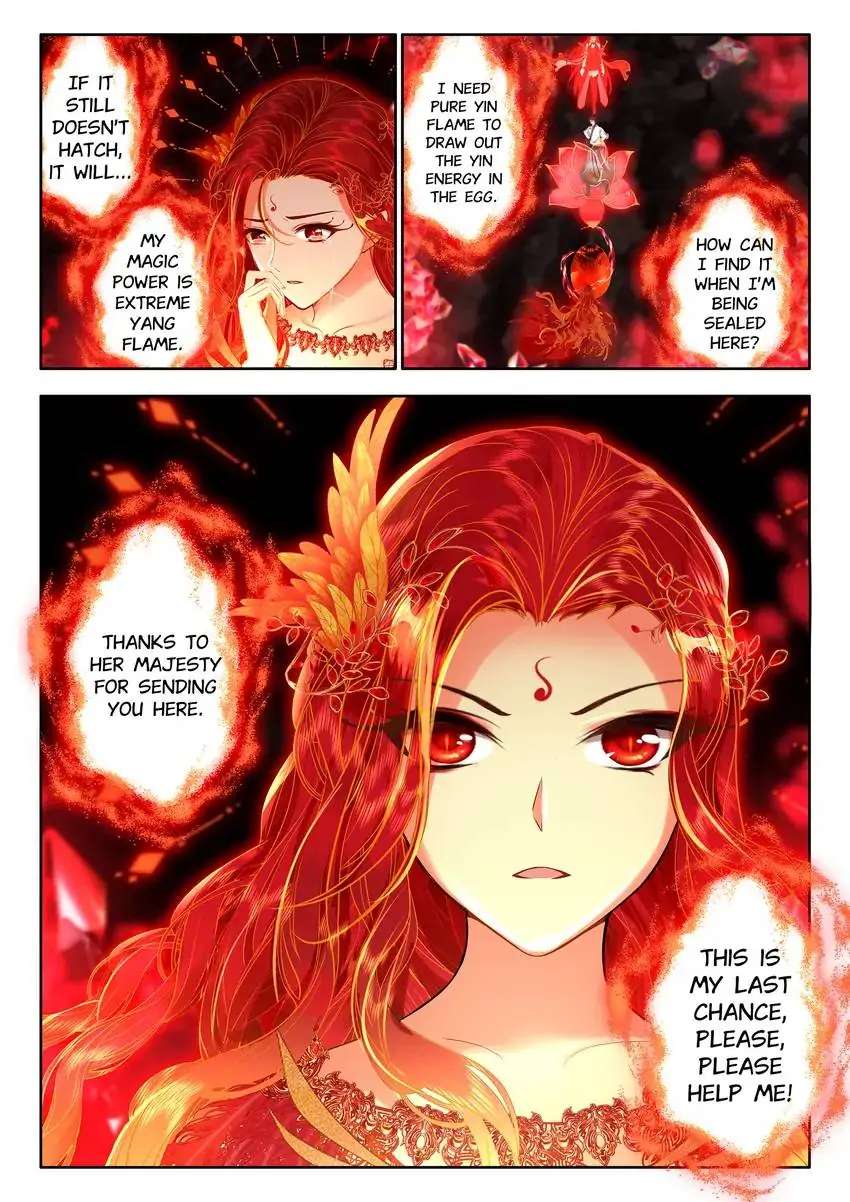 God Of Wine - Chapter 46