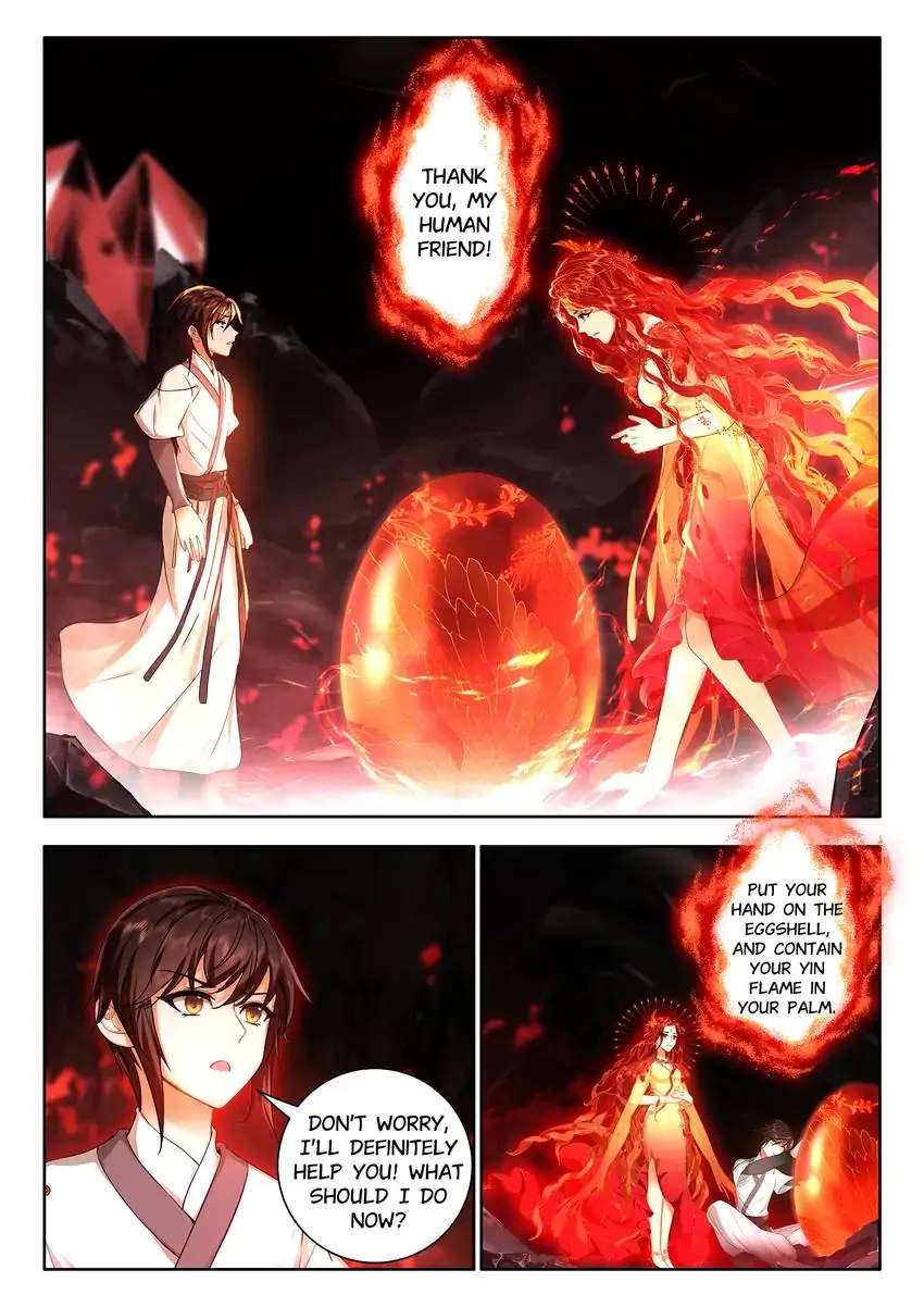 God Of Wine - Chapter 46