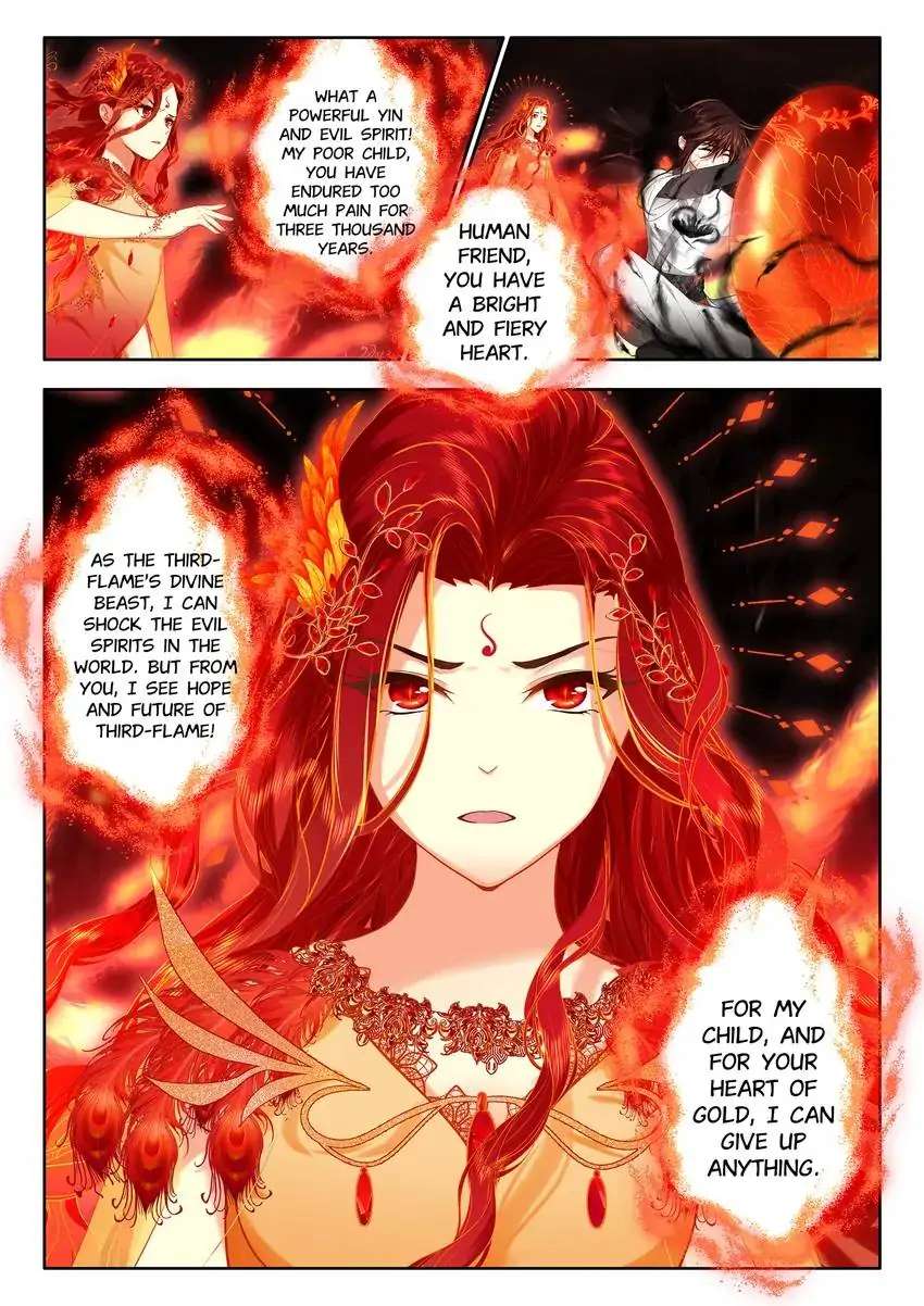 God Of Wine - Chapter 46