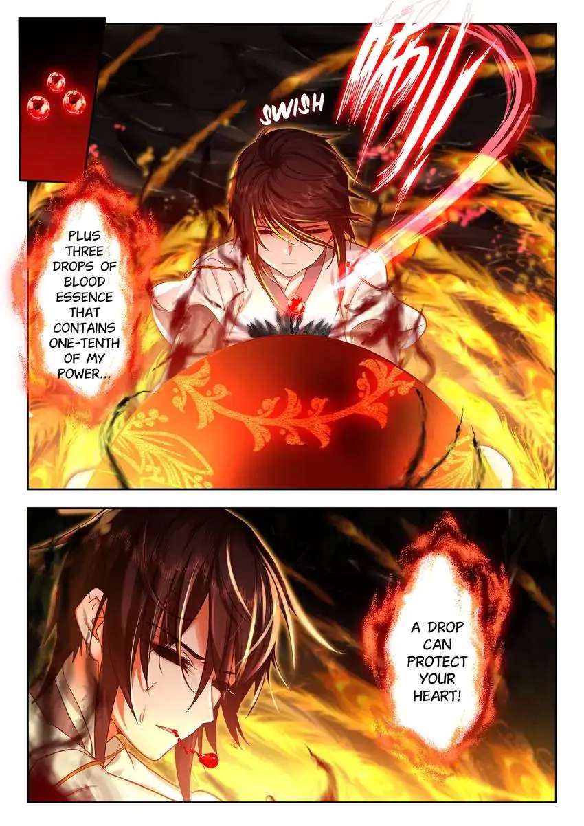 God Of Wine - Chapter 46